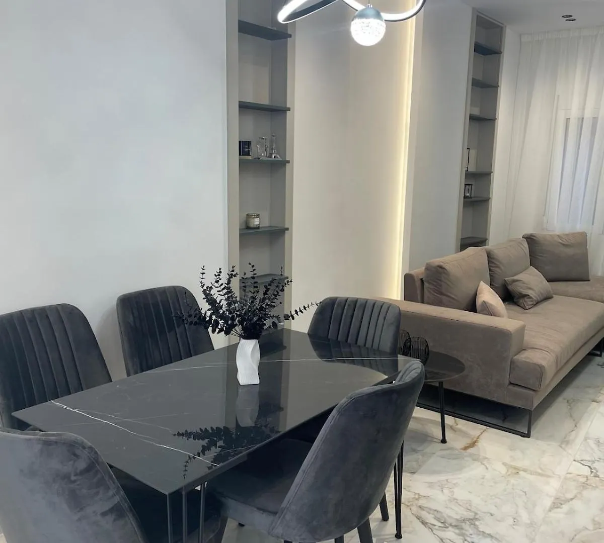 The Central Apartment Skg Tessalónica Grécia