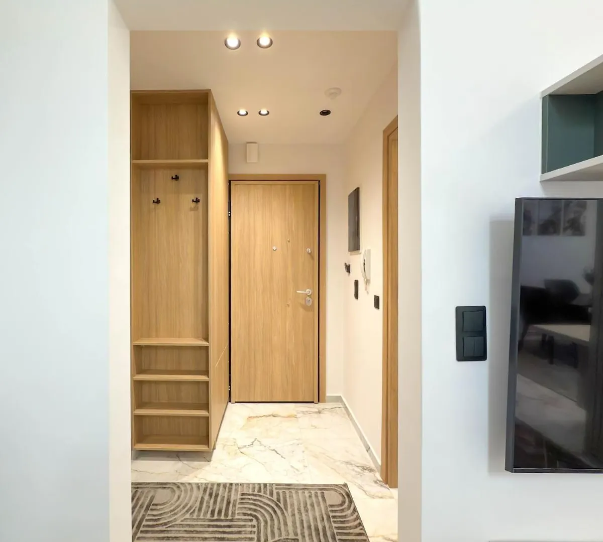 The Central Apartment Skg Tessalónica
