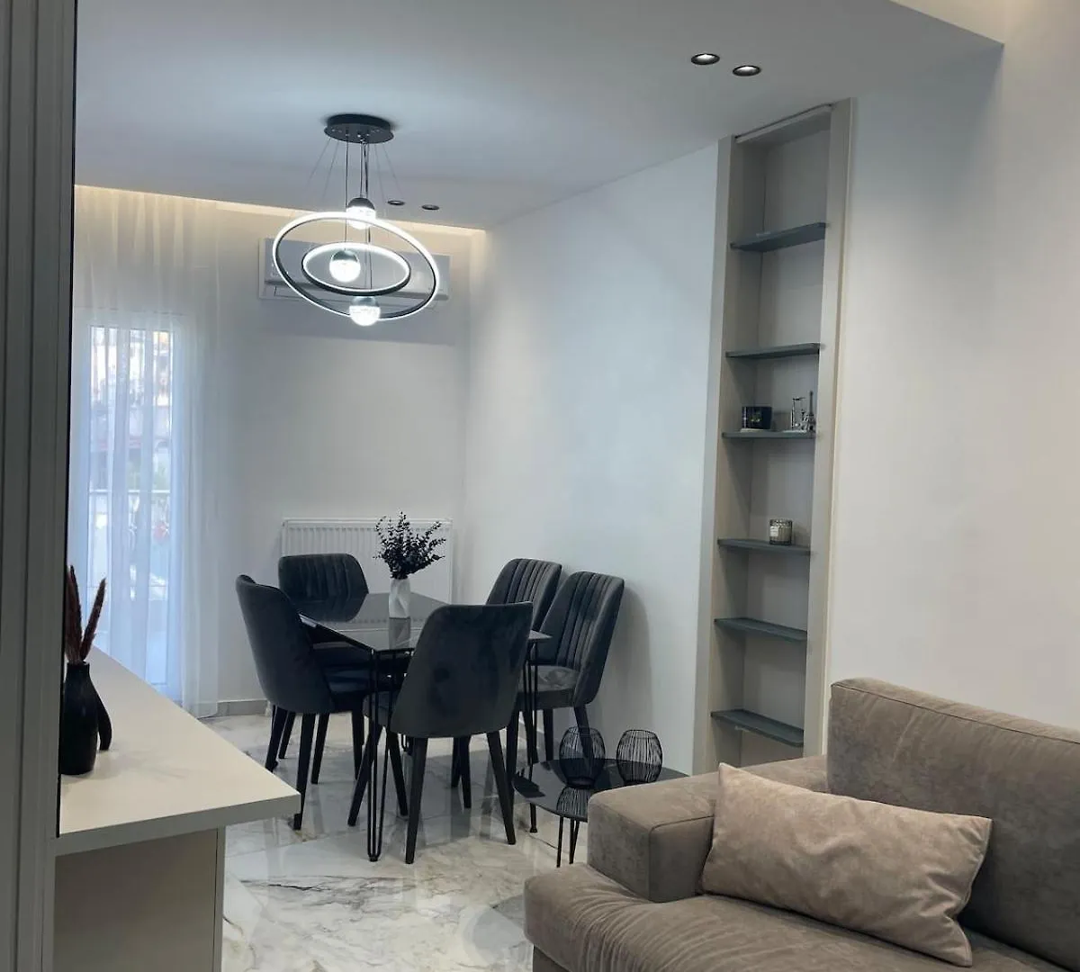 The Central Apartment Skg Tessalónica 0*,