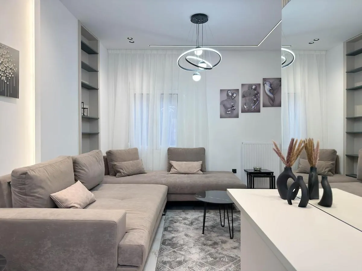 The Central Apartment Skg Tessalónica