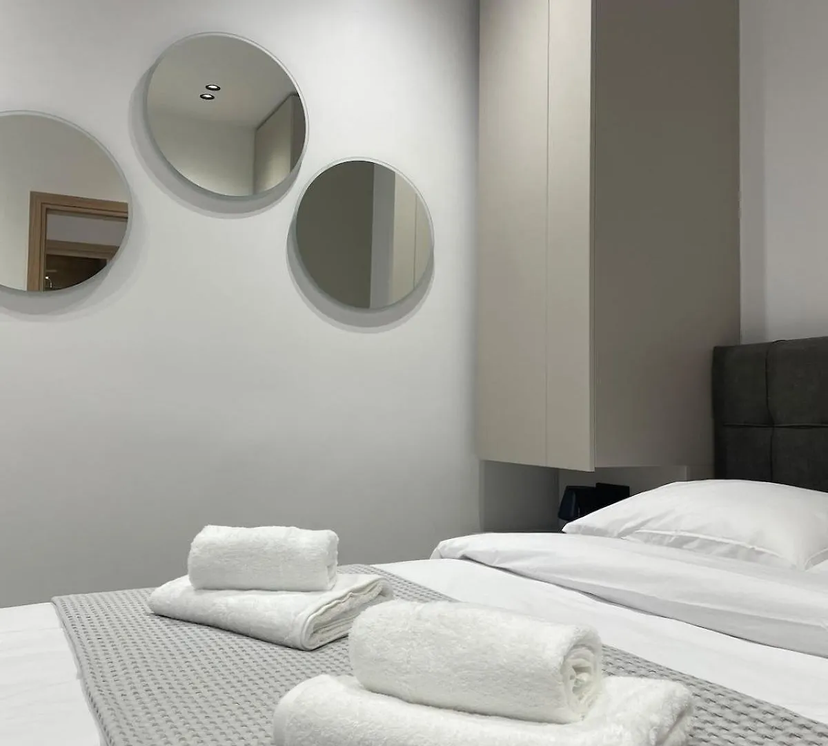 The Central Apartment Skg Tessalónica
