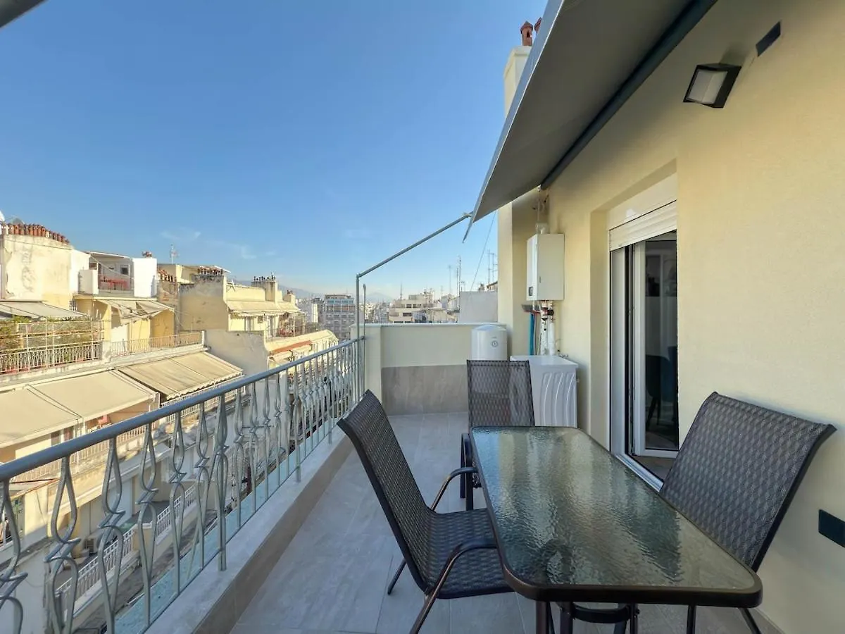 The Central Apartment Skg Tessalónica Grécia