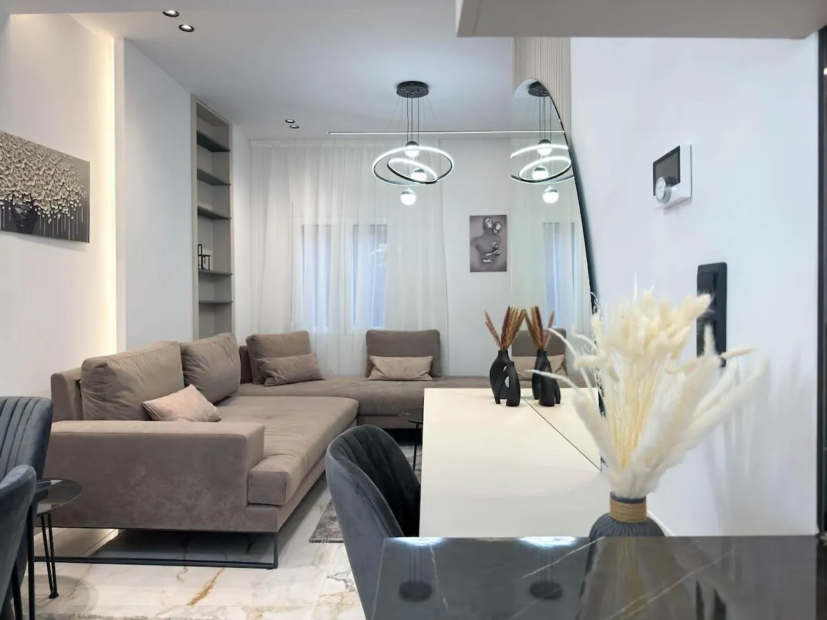 The Central Apartment Skg Tessalónica Grécia