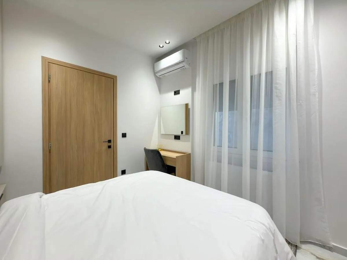 The Central Apartment Skg Tessalónica
